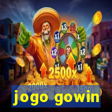 jogo gowin